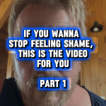 A man learning how to process shame in a healthy way so it no longer leads him back to watching porn.